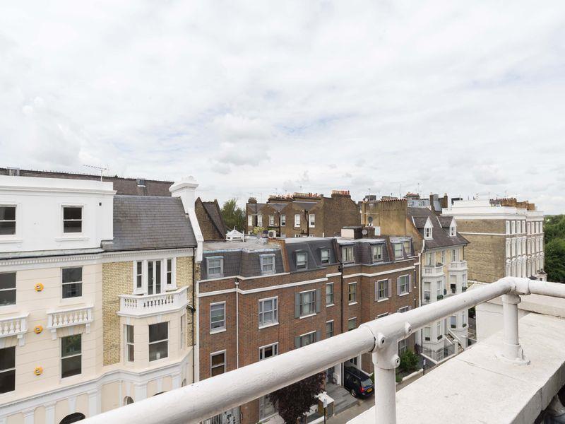Notting Hill Gardens Apartments Лондон Экстерьер фото