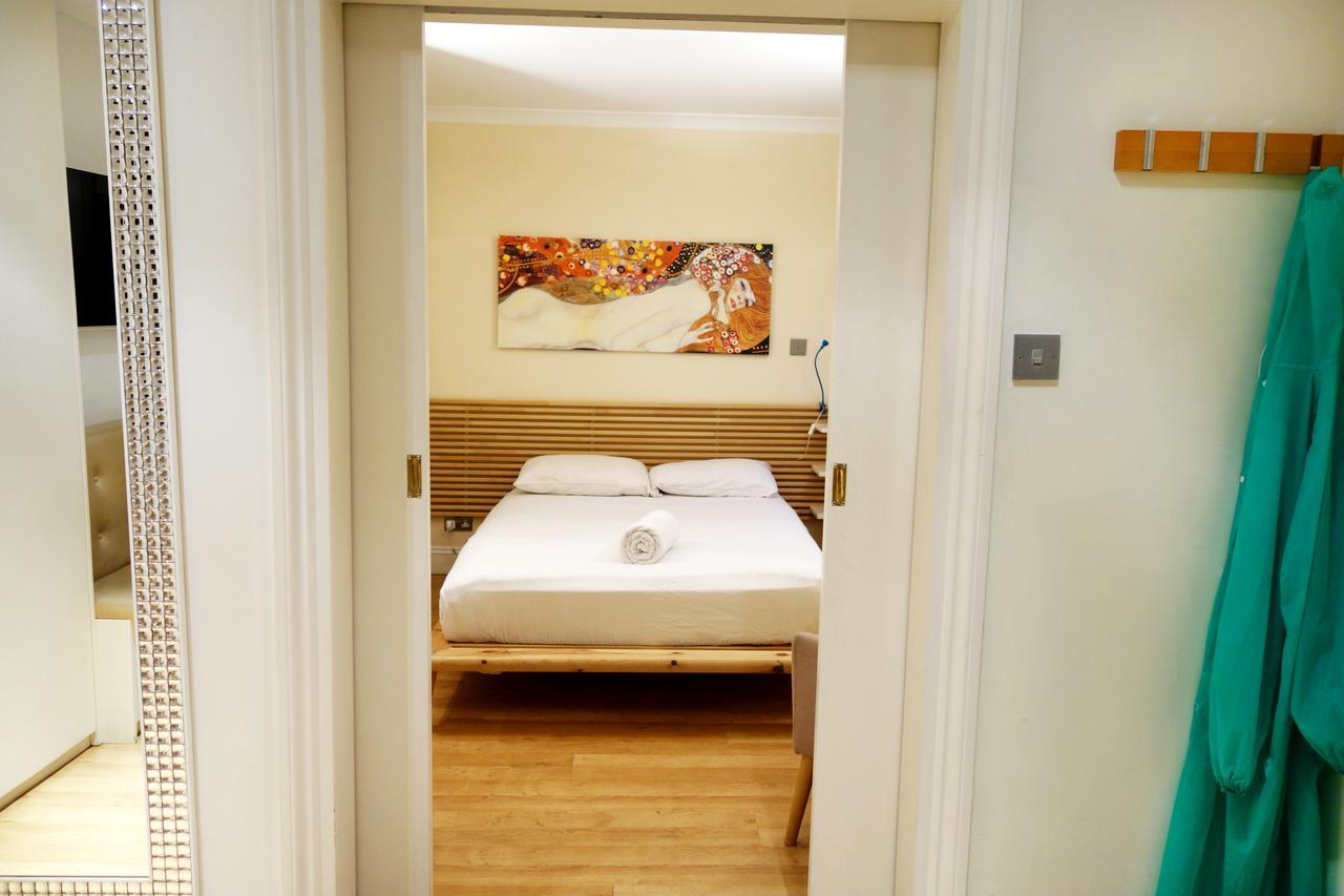 Notting Hill Gardens Apartments Лондон Экстерьер фото