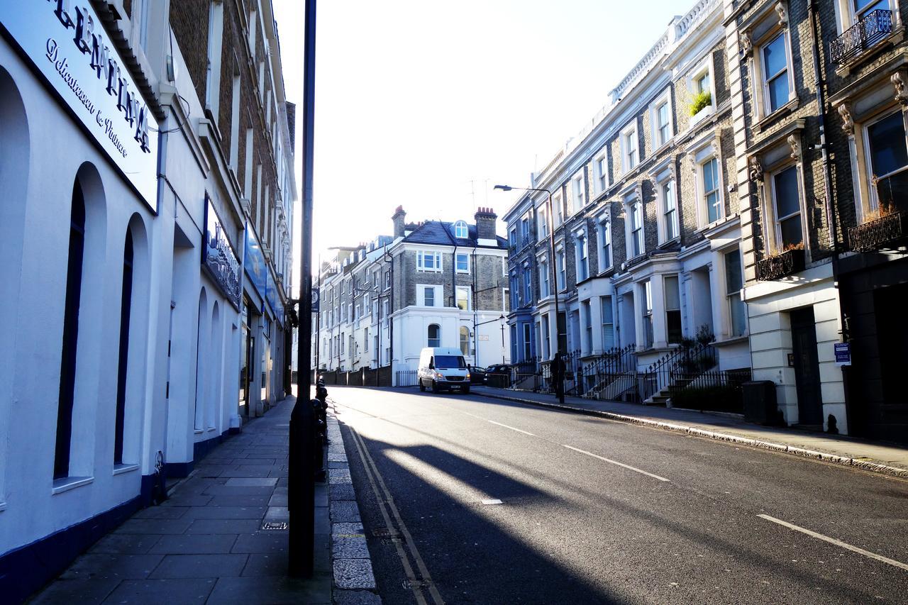 Notting Hill Gardens Apartments Лондон Экстерьер фото