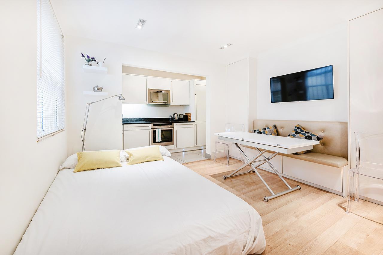 Notting Hill Gardens Apartments Лондон Экстерьер фото