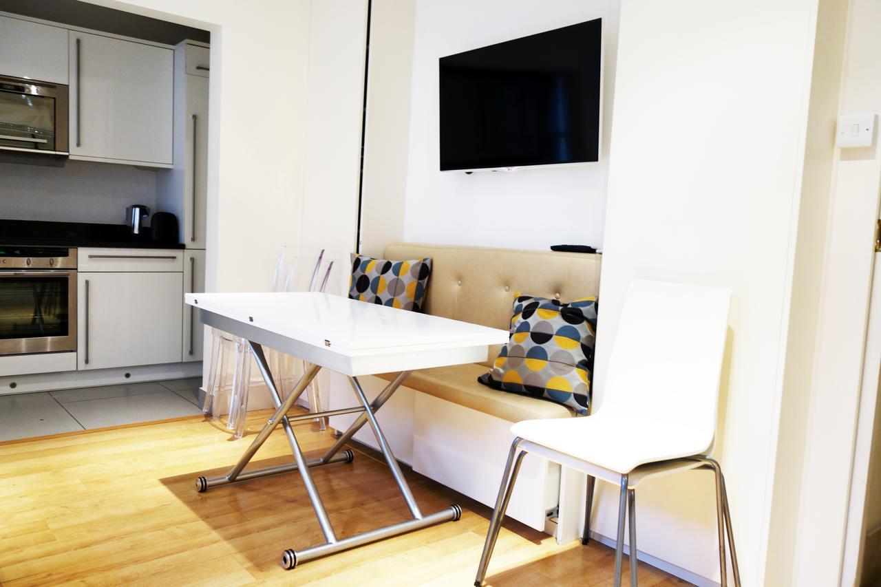Notting Hill Gardens Apartments Лондон Экстерьер фото