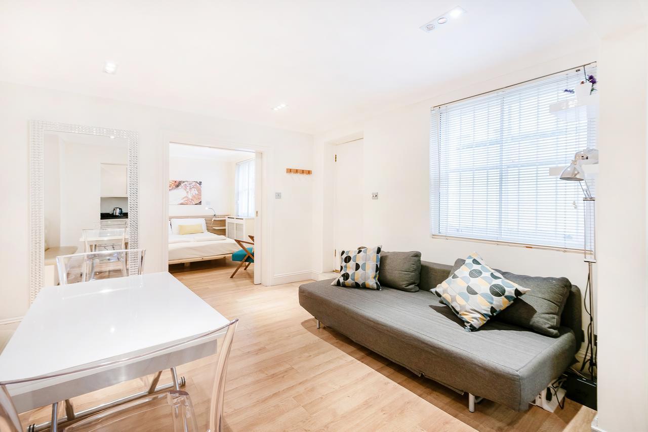 Notting Hill Gardens Apartments Лондон Экстерьер фото